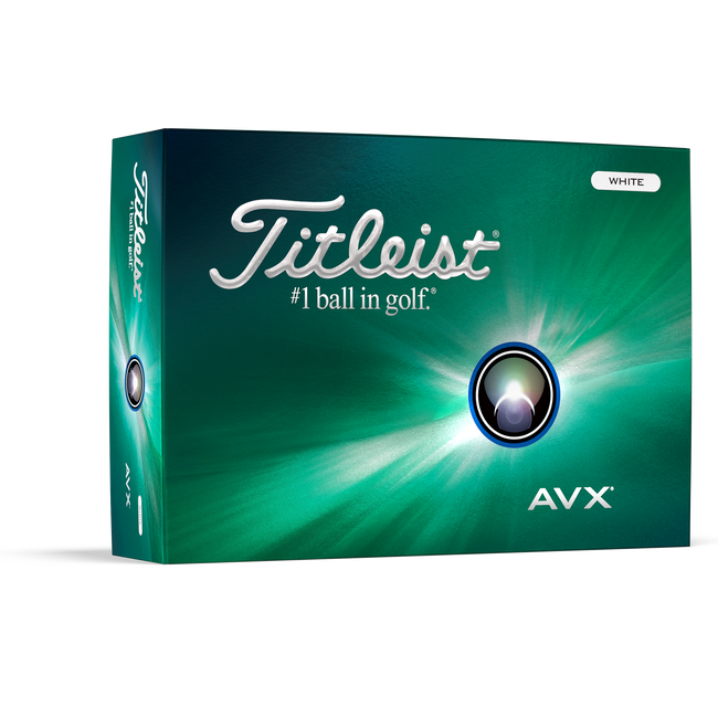 BALLE TITLEIST AVX