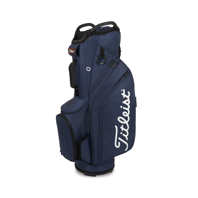 Titleist Sac Cart 14 Légèreté Et Rangement Rapide Avec 10 Poches