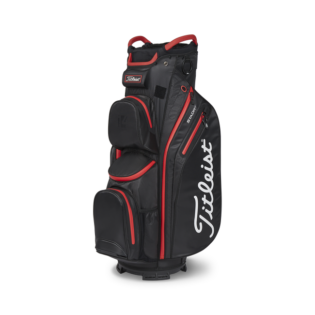 SAC TITLEIST CART 14 STADRY