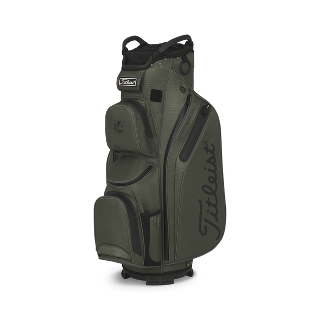 Titleist Sac Cart 14 Stadry Sac De Chariot Léger Et Organisé