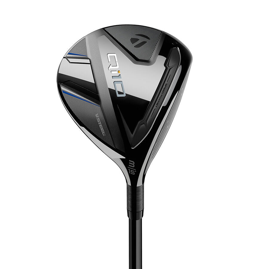 BOIS ALLÉ TAYLORMADE QI10