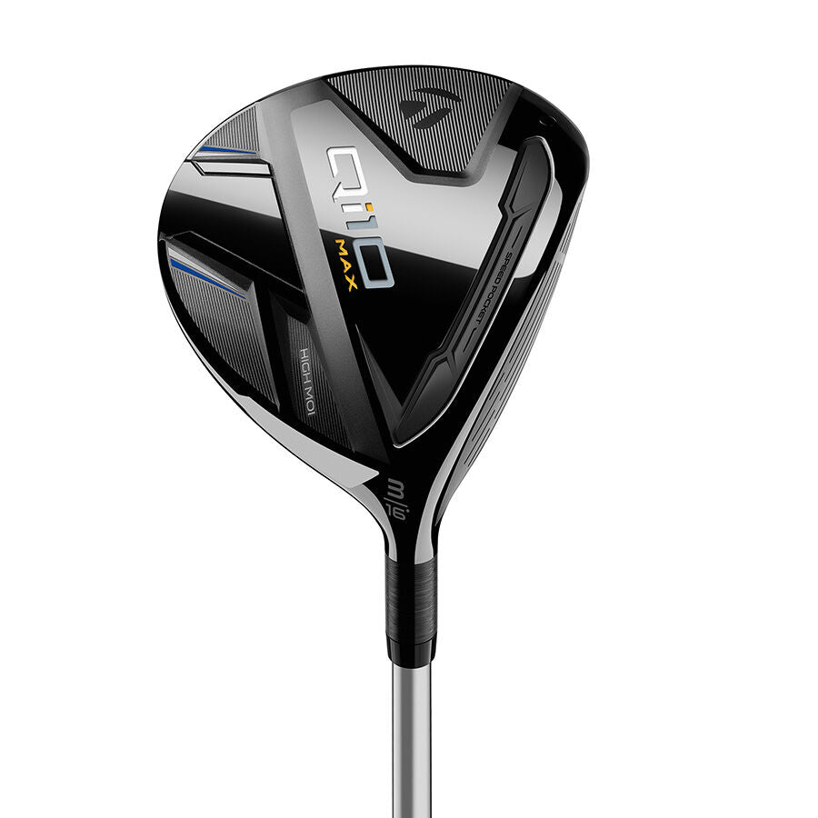 BOIS ALLÉ TAYLORMADE QI10 MAX