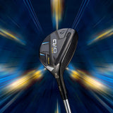 HYBRID TAYLORMADE QI10 RESCUE MAX