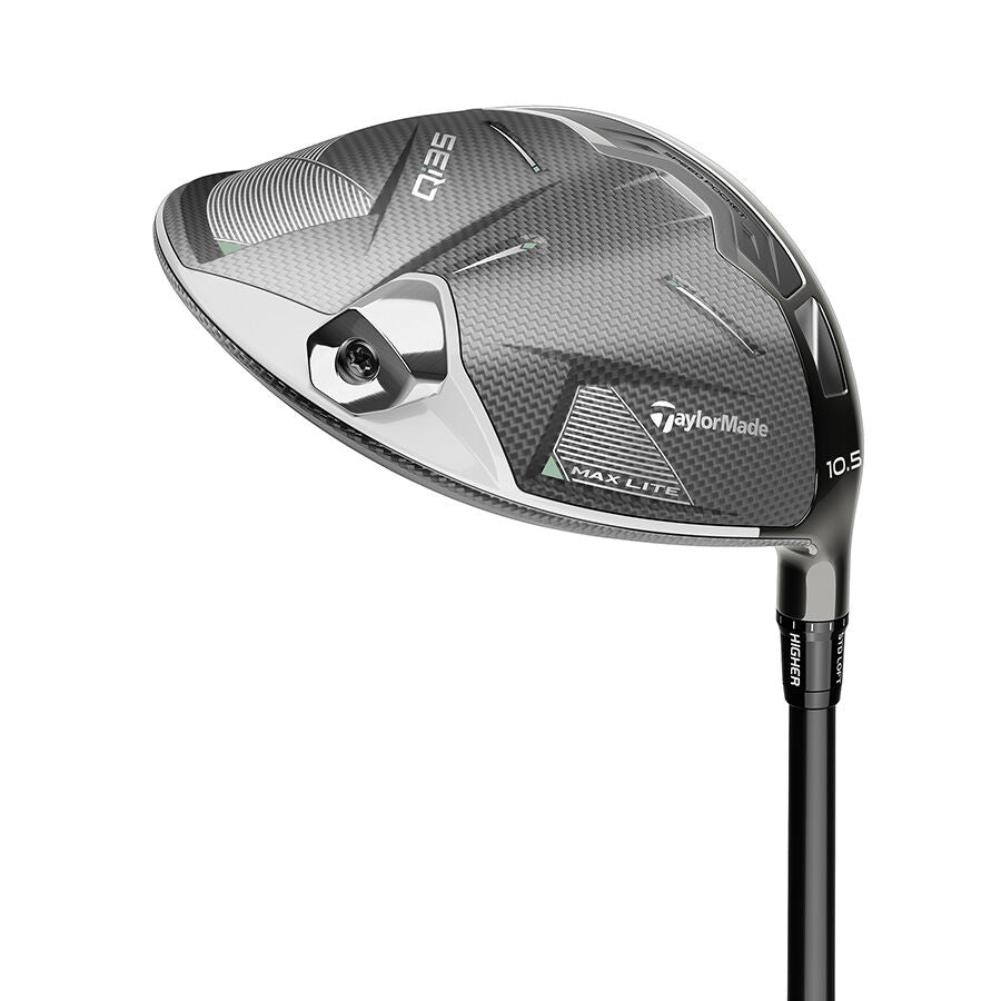 Bois de départ Taylormade QI35 MAX Lite
