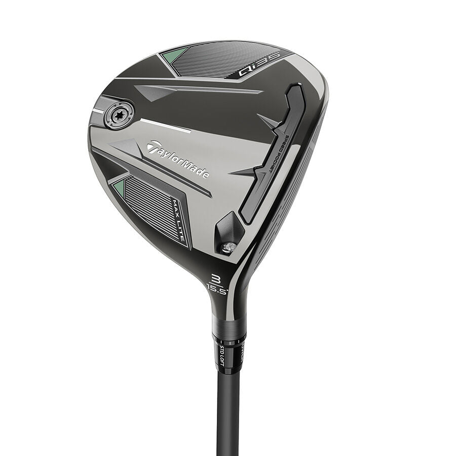 BOIS ALLEE TAYLORMADE QI35 MAX LITE