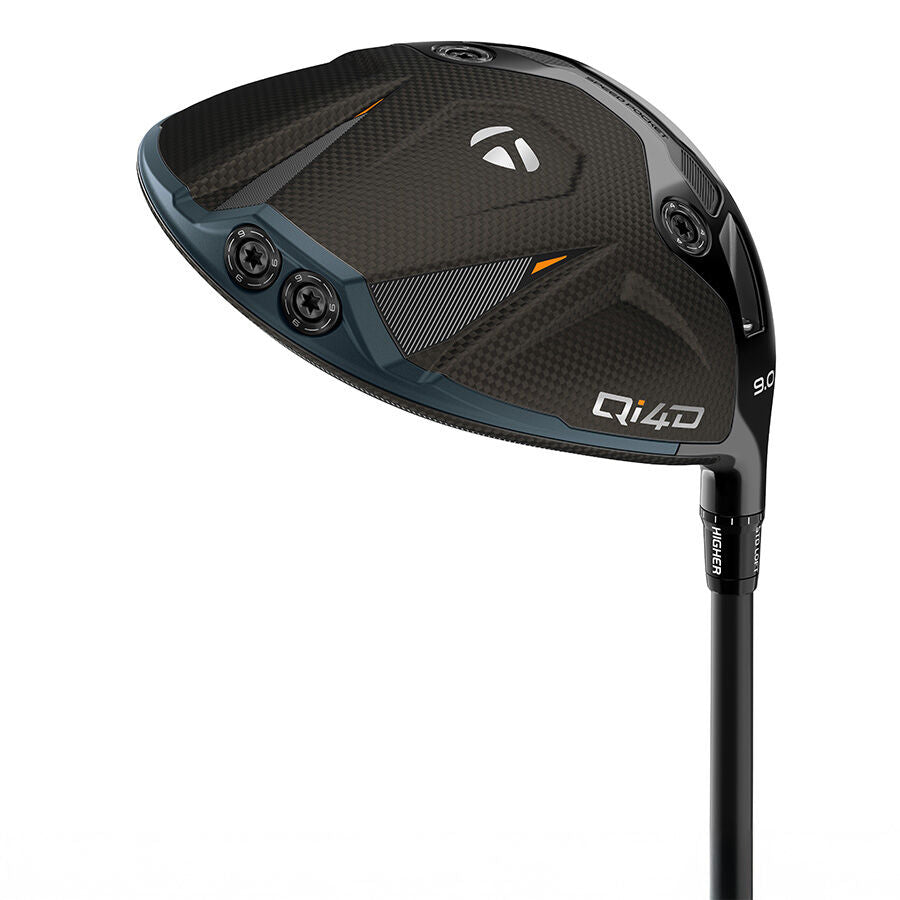 DRIVER TAYLORMADE QI4D