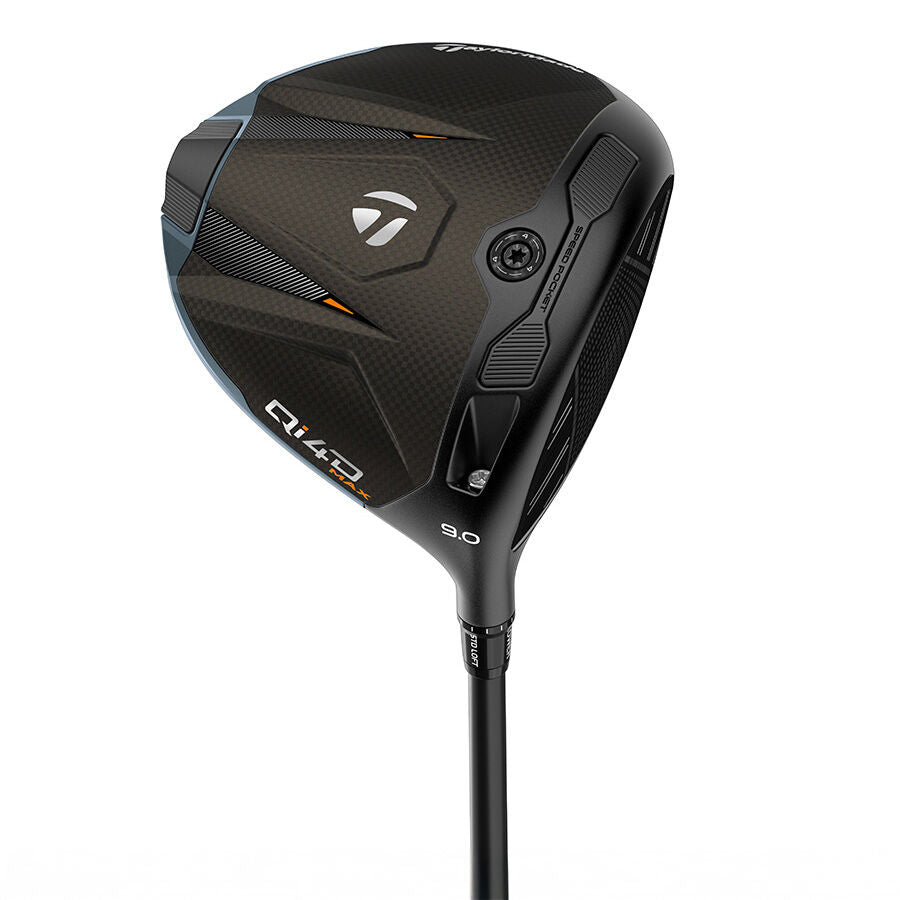 DRIVER TAYLORMADE QI4D MAX