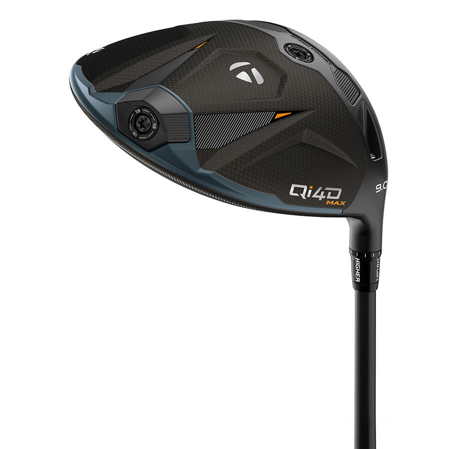 DRIVER TAYLORMADE QI4D MAX