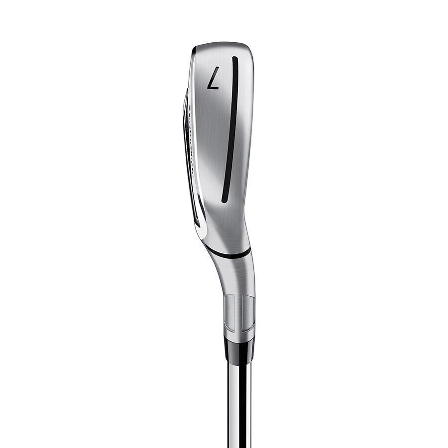 FERS TAYLORMADE QI10 ACIER 5 P A S