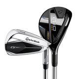 FERS TAYLORMADE QI STEEL COMBO 4H5H 5-PW