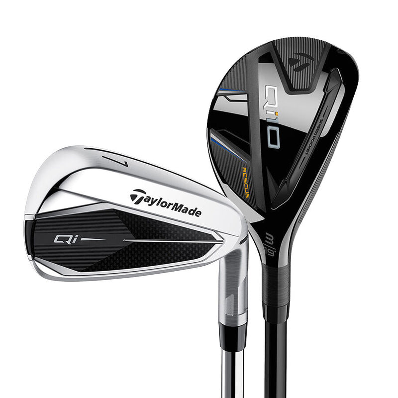 FER TAYLORMADE QI COMBO 4H5H 6-PW,A ACIER