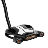 TaylorMade Putter Spider Tour S Counter Balance Noir Pour Mise En Jeu Précise