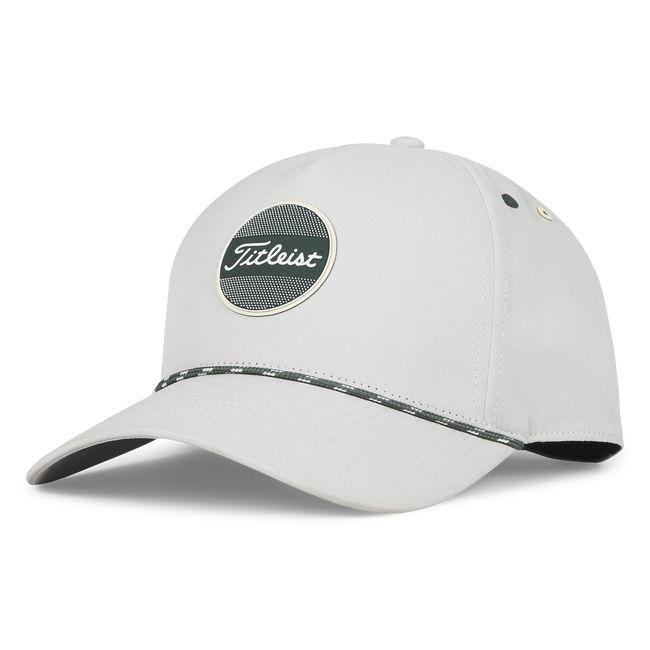 Titleist Casquette Boardwalk Rope Léger et Respirant pour Golf