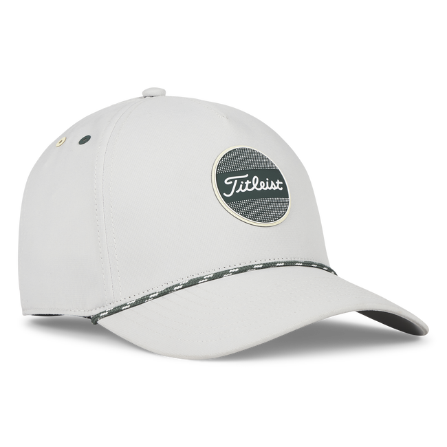 Titleist Casquette Boardwalk Rope Léger et Respirant pour Golf