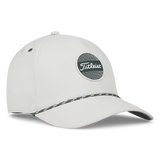 Titleist Casquette Boardwalk Rope Léger et Respirant pour Golf