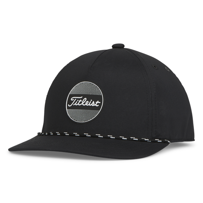 Titleist Casquette Boardwalk Rope Léger et Respirant pour Golf