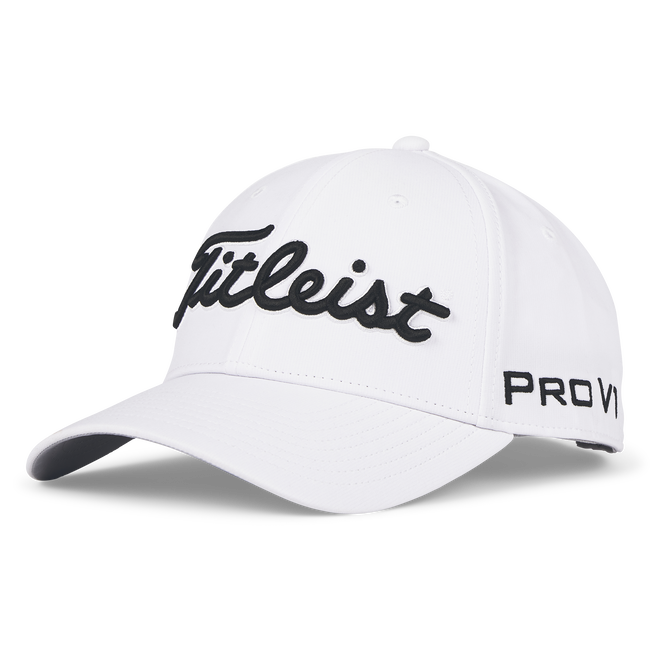 Titleist Tour Performance Casquette Confort Stretch 4 Voies Premium