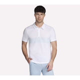 Polo Skechers PGA Printed Fade Homme Technologie Absorption Humidité