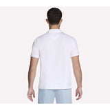 Polo Skechers PGA Printed Fade Homme Technologie Absorption Humidité