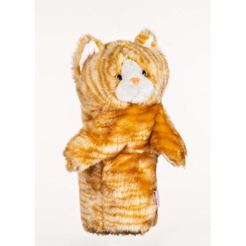 Daphnes Headcover Driver Premium Protection Pour Golfeurs Élégants