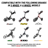 ALPHARD Club Booster V2 Pro Chariot Électrique Gyro 6 Axes Rapide