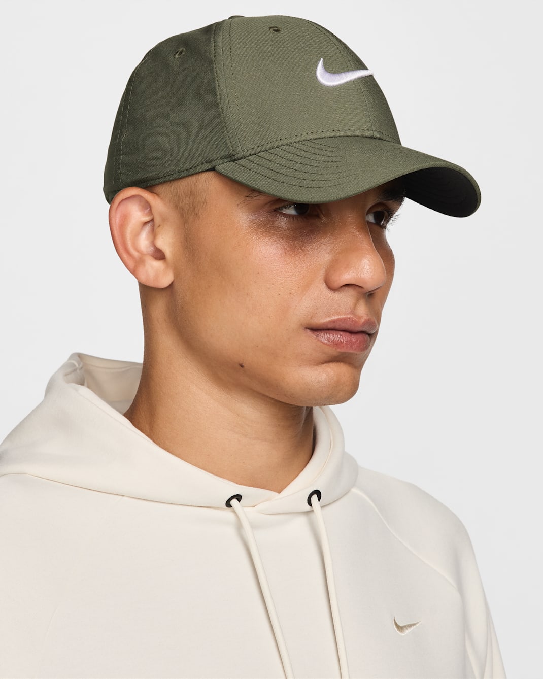 NIKE CLUB CAP Structured Swoosh Cap