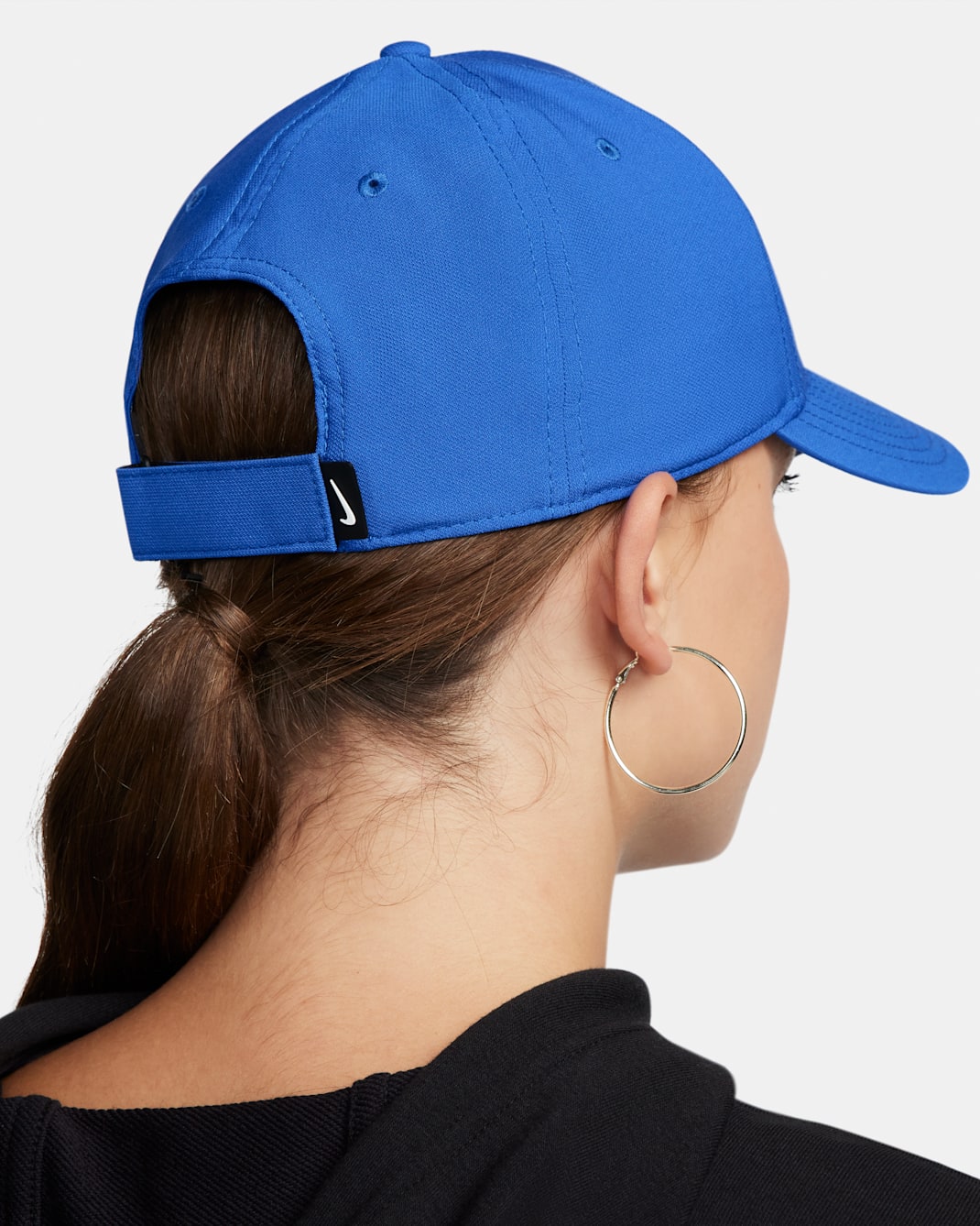 NIKE CLUB CAP Structured Swoosh Cap