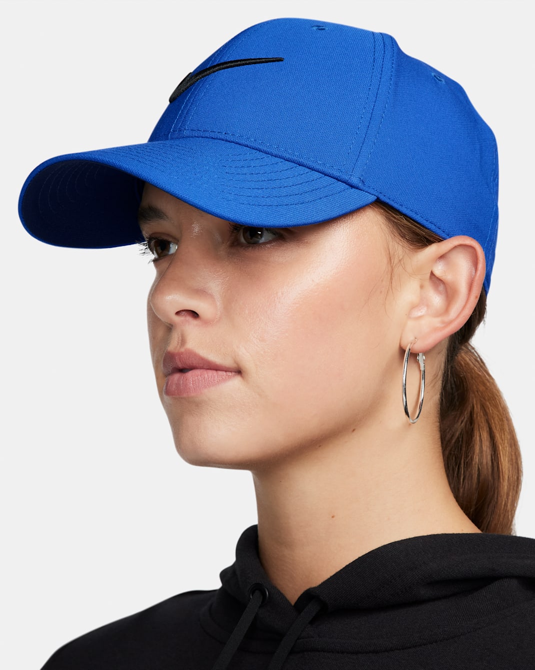 NIKE CLUB CAP Structured Swoosh Cap