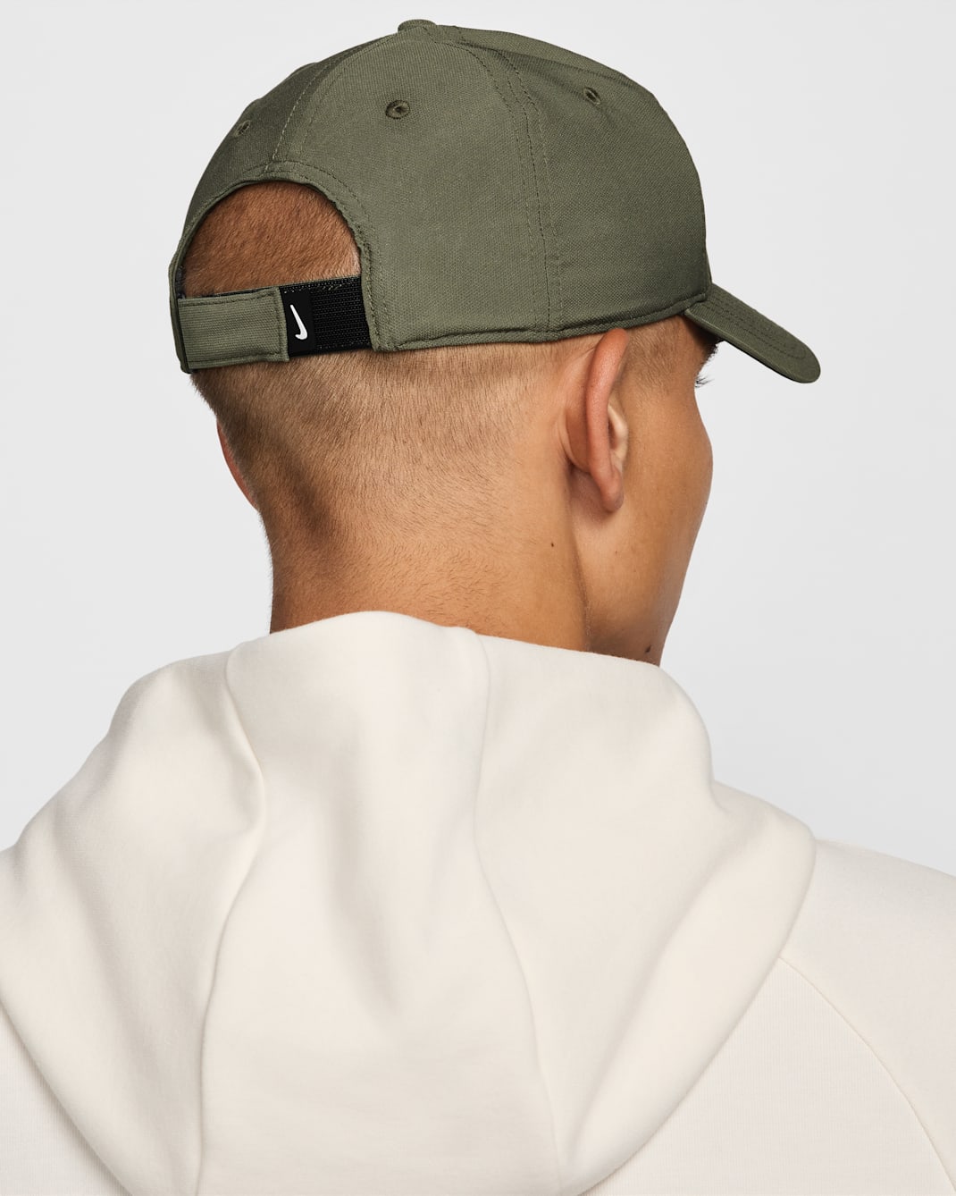 NIKE CLUB CAP Structured Swoosh Cap