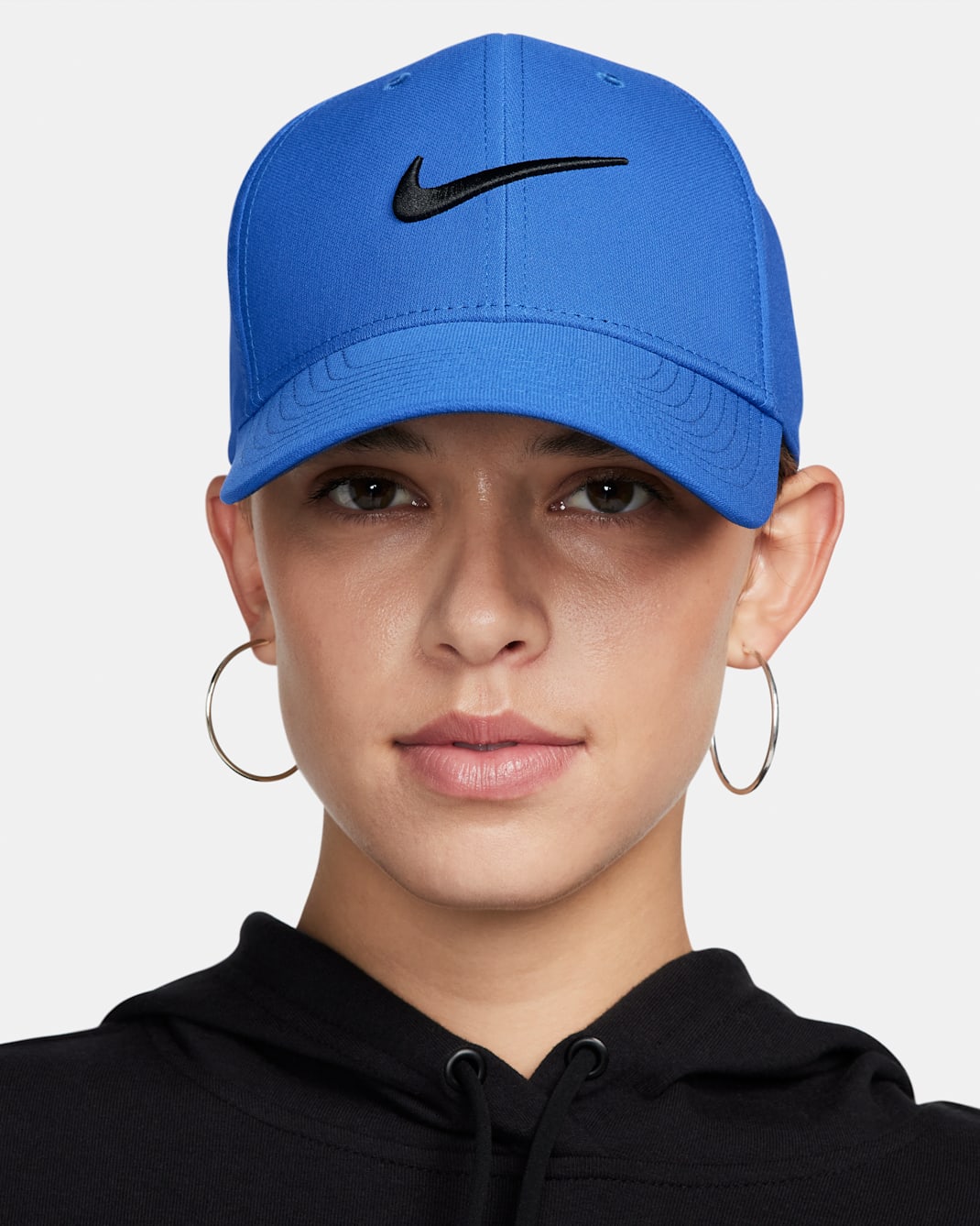 NIKE CLUB CAP Structured Swoosh Cap