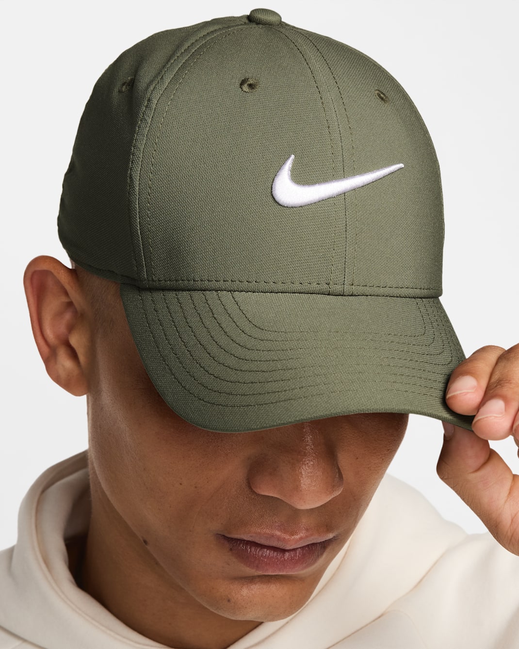 NIKE CLUB CAP Structured Swoosh Cap