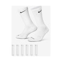 BAS NIKE EVERYDAY PLUS CUSHIONED ADULTE 6PACK