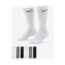 BAS NIKE EVERYDAY PLUS CUSHIONED ADULTE 6PACK