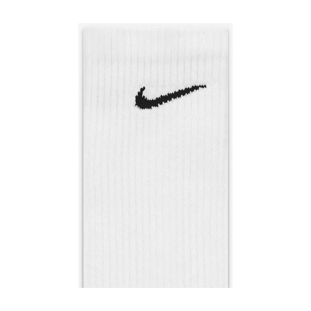 NIKE EVERYDAY PLUS CUSHIONED ADULT CREW SOCKS 6-PACK
