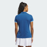 POLO ADIDAS ULTIMATE CLASSIC MANCHES COURTES FEMME