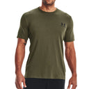 UA SPORTSTYLE LEFT CHEST MEN'S T-SHIRT