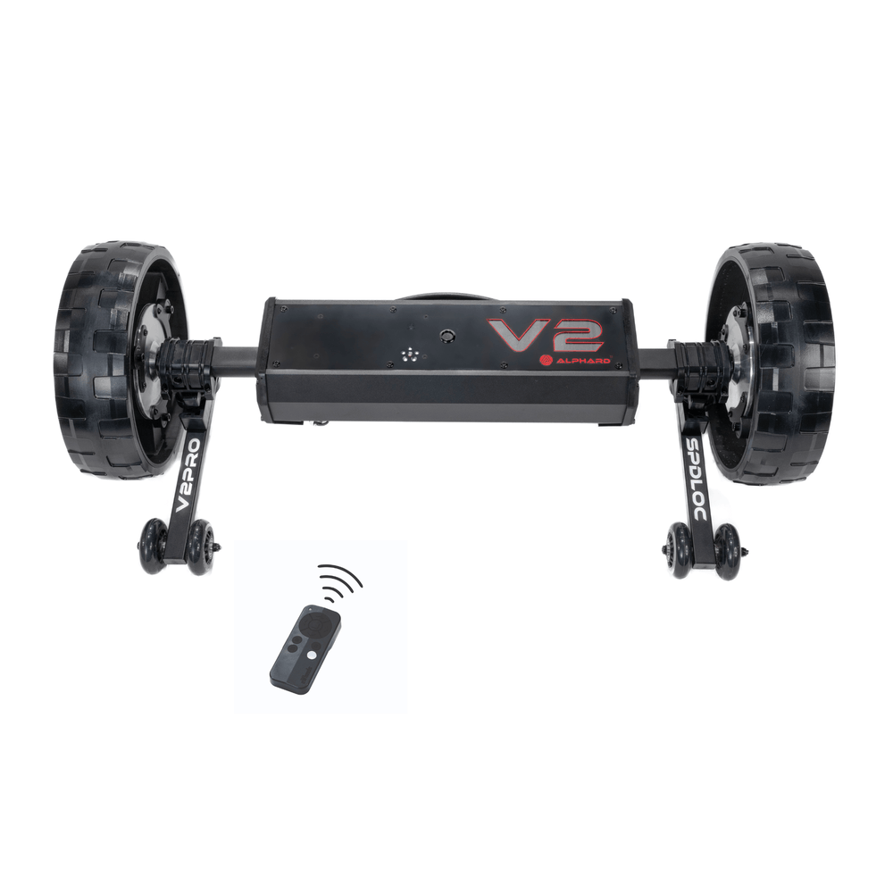 ALPHARD CLUB BOOSTER V2 PRO
