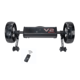 ALPHARD Club Booster V2 Pro Chariot Électrique Gyro 6 Axes Rapide