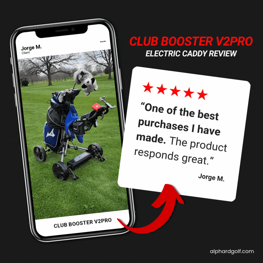 ALPHARD Club Booster V2 Pro Chariot Électrique Gyro 6 Axes Rapide