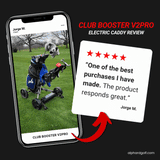 ALPHARD Club Booster V2 Pro Chariot Électrique Gyro 6 Axes Rapide