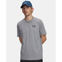 UA SPORTSTYLE LEFT CHEST MEN'S T-SHIRT