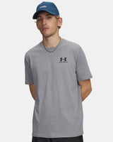 T-SHIRT UA SPORTSTYLE LEFT CHEST HOMME