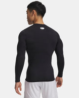 UA HEATGEAR MEN'S LONG-SLEEVED SWEATER