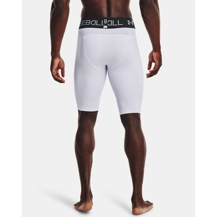 Under Armour Short Utilitaire Glissant Homme Performance Séchage