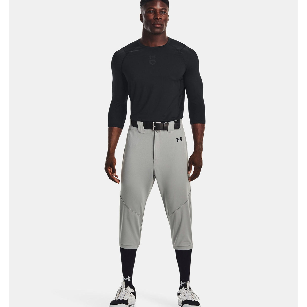 Under Armour Pantalon Baseball Utility Knicker Homme Léger Et Sèche Rapidement