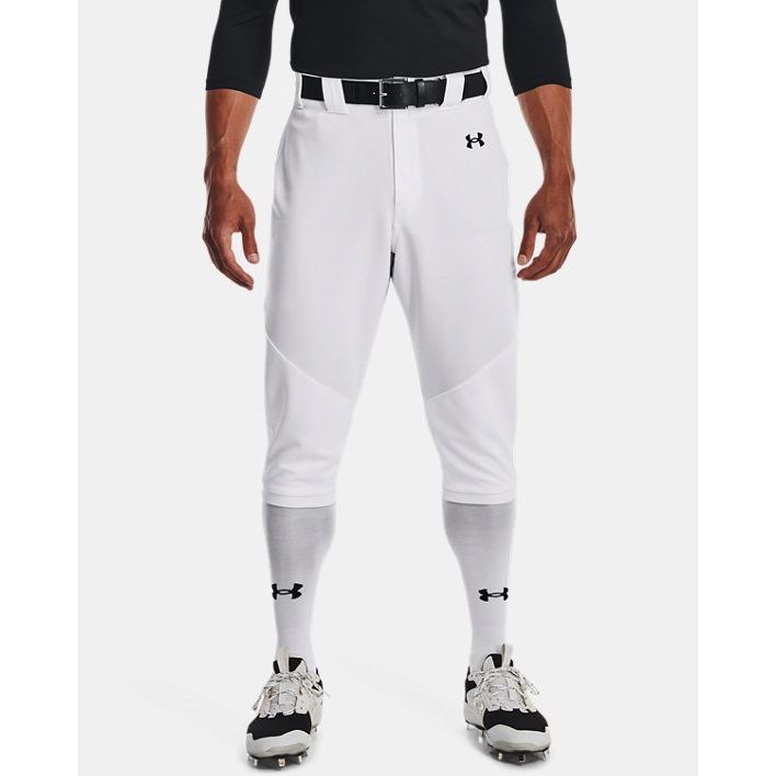Under Armour Pantalon Baseball Utility Knicker Homme Léger Et Sèche Rapidement