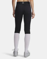 PANTALON UA UTILITY SOFTBALL PANTS FEMME