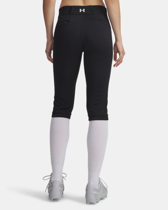 PANTALON UA UTILITY SOFTBALL PANTS FEMME