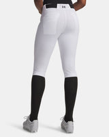 PANTALON UA UTILITY SOFTBALL PANTS FEMME