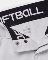 PANTALON UA UTILITY SOFTBALL PANTS FEMME